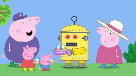 Nouvelle Peppa Pig Season A Wholesome Adventure Unfolds