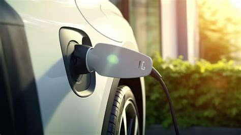 Car charging of electric vehicles 27298532 Stock Photo at Vecteezy