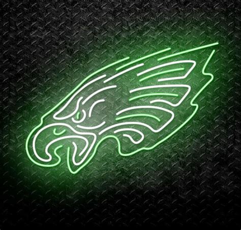 Buy Nfl Philadelphia Eagles Neon Sign Online Neonstation