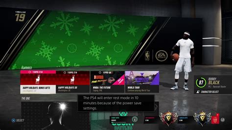 Nba Live Live Run And Career Mode Best Glitch Traits Builds Road To