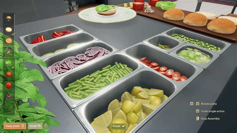 Development Note: Stainless Steel Containers in Cooking Simulator 2