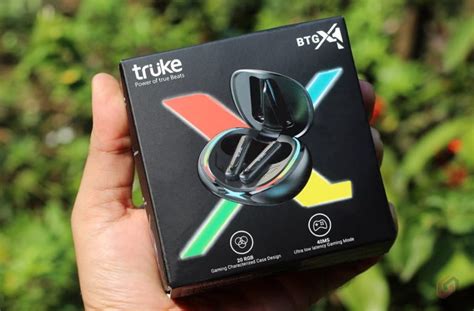 Truke Btg X Tws Gaming Earbuds Review Best Half In Ear Gaming Earbuds