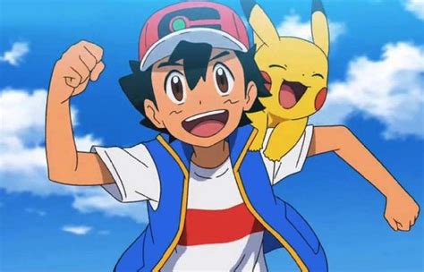 Pokémon Dice Adiós A Ash Y Pikachu Y Lanza Nueva Serie Animada