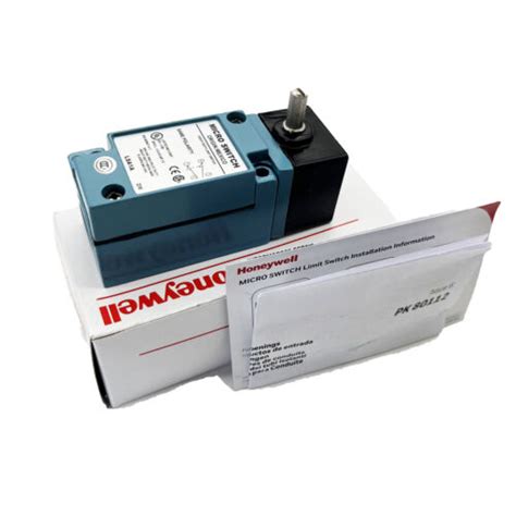 New In Box Honeywell Lsa1a Limit Switch Ebay