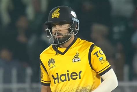 Islamabad Vs Peshawar Aamer Jamal S Off