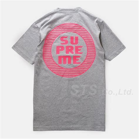 Supreme Disrupt Tee Parksider