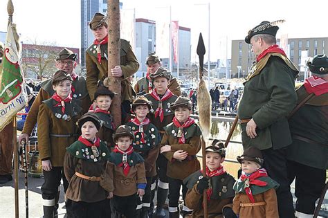 Radolfzell Bilder vom Kinderbaumstellen SÜDKURIER