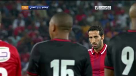 Aboutrika Free Kick Vs Orlando Pirates 2013 هدف ابو تريكة في اورلاندو