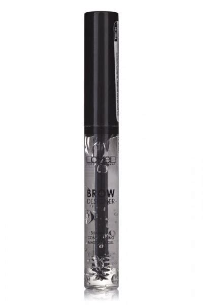 Гель для бровей Lamel Professional BROW DESIGNER | отзывы