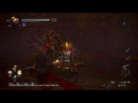 Nioh 2 2023 Jefe 13 SHIBATA KATSUIE YouTube