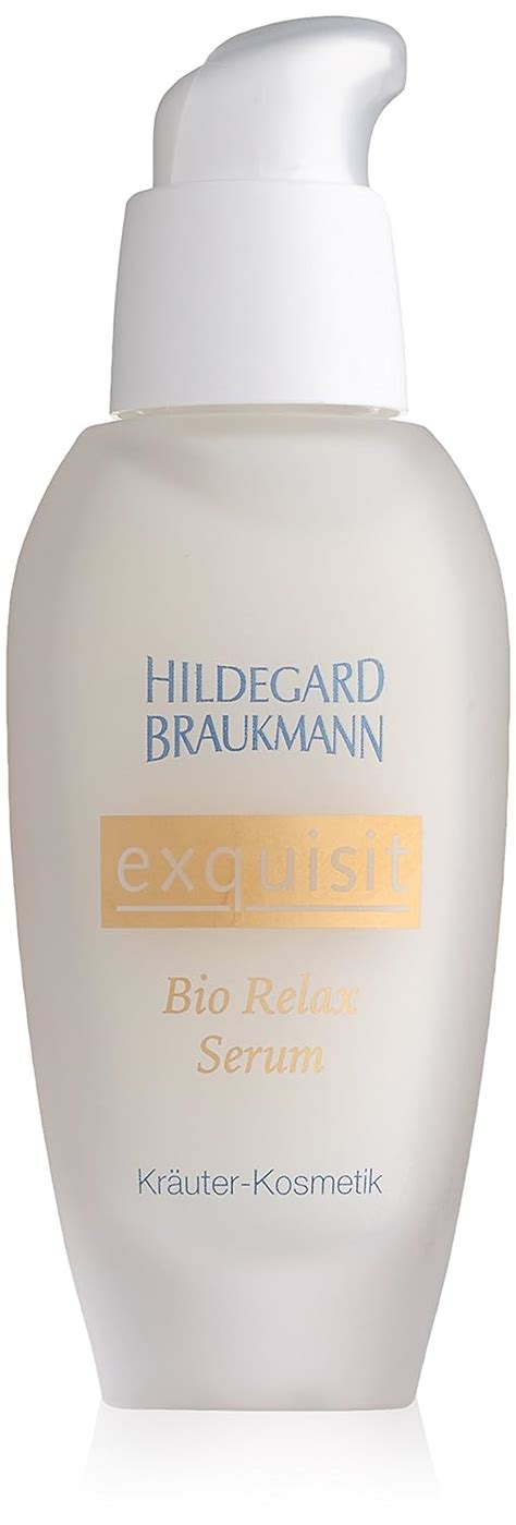 Hildegard Braukmann Exquisit Femme Women Bio Relax Serum 1er Pack 1