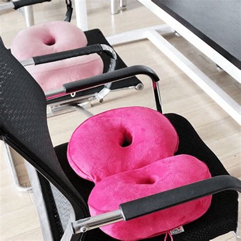 Dual Comfort Cushion
