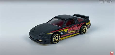 Inside The Hot Wheels 55th Anniversary Set Black And Yellow Is The Theme For 2023 Autoevolution