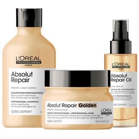 Купить Loreal Absolute Repair ᐈ Средства для сильно поврежденных волос ...