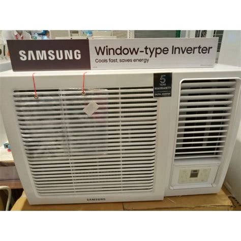 Samsung Aircon Window Type Ubicaciondepersonas Cdmx Gob Mx