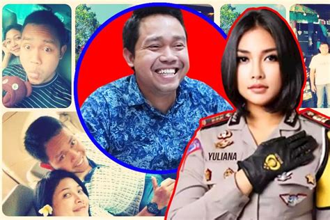 Inilah Sosok Suami AKP Rita Yuliana Nama Lengkap Dan Jabatan Ternyata