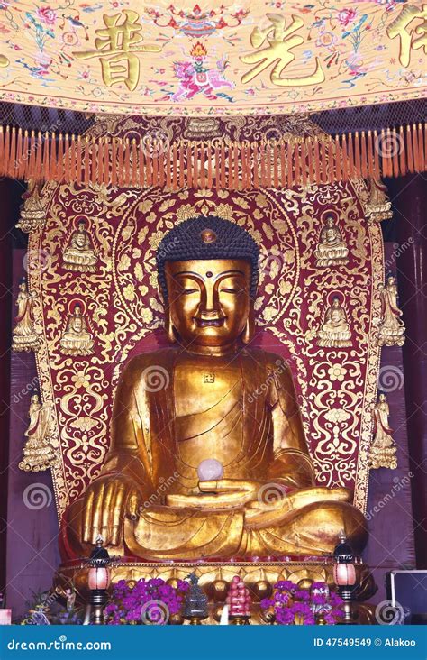 Buddha Statue Stock Image Image Of Idol Buddhist Buddhism