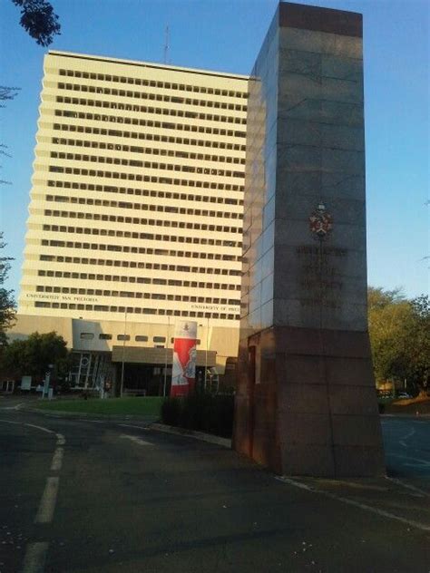 University Of Pretoria Tuks