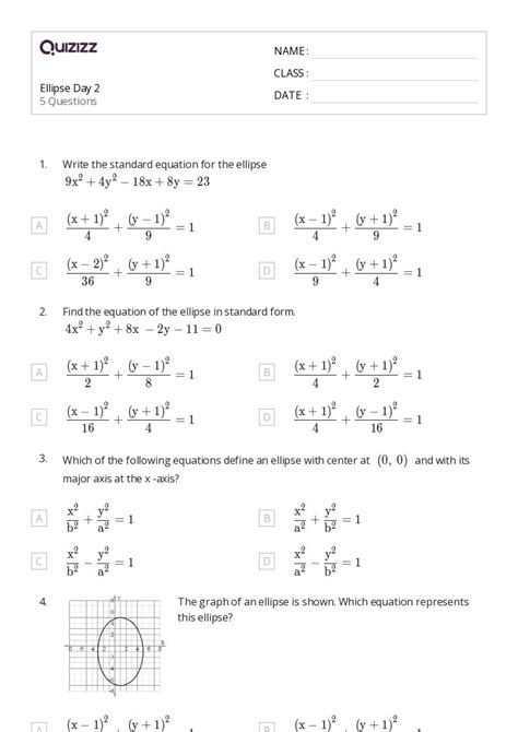 50 Ellipses Worksheets For Kindergarten On Quizizz Free And Printable