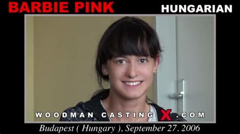 Woodman Casting X Barbie Pink Free Casting Video