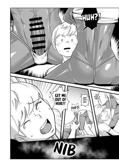 Dusk Sprite Nhentai Hentai Doujinshi And Manga