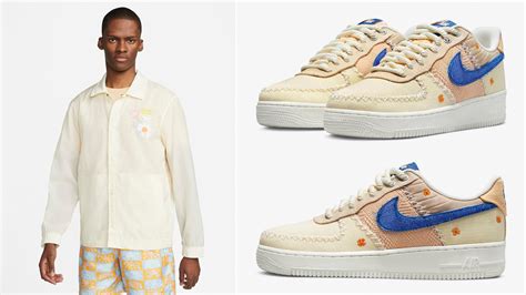 Nike Air Force 1 La Flea Release Date