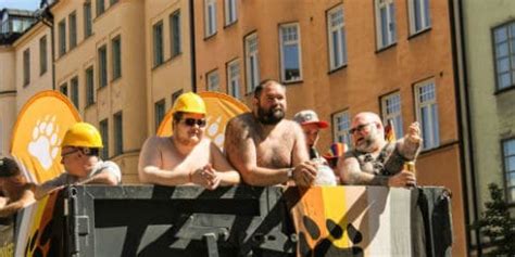 Stockholm Gay Cruise Club Guide Reviews Photos Maps Travel Gay