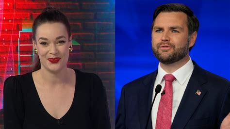 ‘Fact-checked the fact checkers’: Liz Storer lauds JD Vance’s debate ...