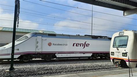 Renfe amplía hasta el 15 de febrero la posibilidad de cambiar los billetes