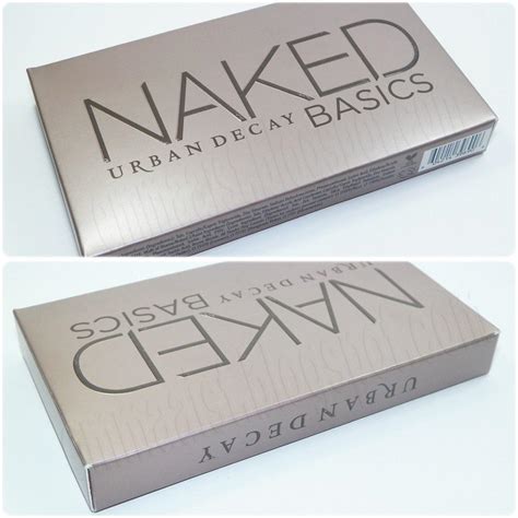 Emmaaist Naked Basics Urban Decay Low Cost