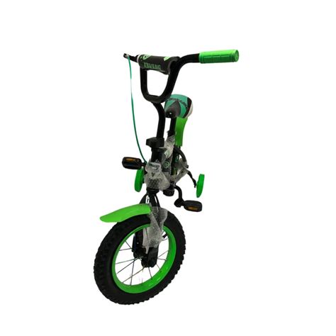 Kids 12inch Bicycle With Training Wheels | Kidsalot