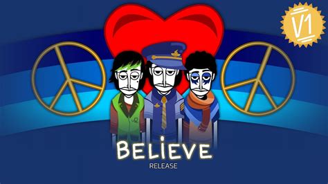 Incredibox Believe Release PMBr S Take At The Unreleased Mod