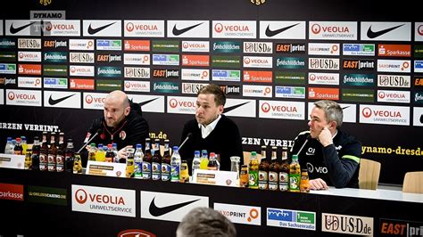 SGD FCSP Pressekonferenz Nach Dem Spiel YouTube