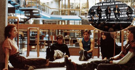 'The Breakfast Club' Cast Celebrate 40th Anniversary With Reunion