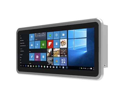 W Ie S Ppb Intel Celeron N Pp Series Hmi Panel Pc Xinc