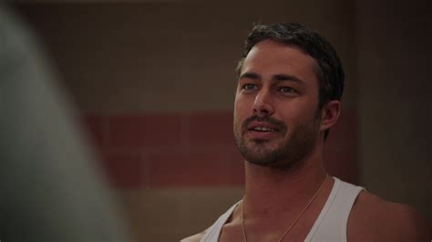 Auscaps Taylor Kinney Shirtless In Chicago Fire 1 03 Professional