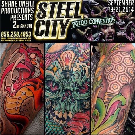 Shane Oneill Tattoo Shop