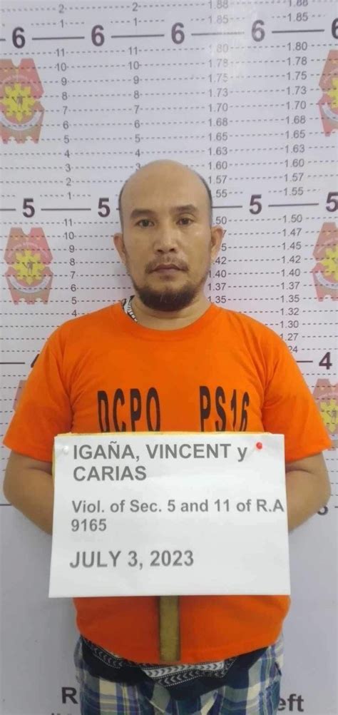 Suspect Arrested P600 K Shabu Seized In Entrapment