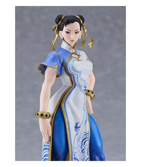 Street Fighter 6 POP UP PARADE Chun Li SF6 Ver 17cm EU Neko No