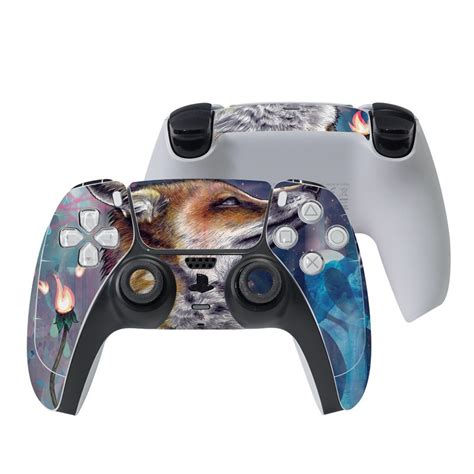 There is a Light PlayStation 5 Controller Skin | iStyles