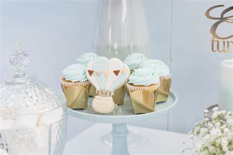 Kara S Party Ideas Bunny Hot Air Balloon Birthday Party Kara S Party Ideas