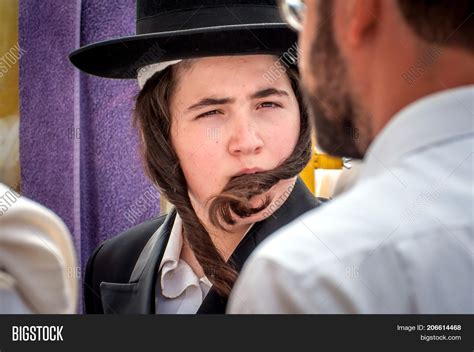 Young Hasid Image & Photo (Free Trial) | Bigstock