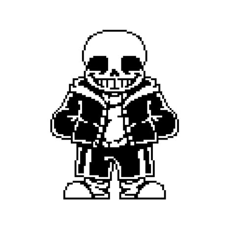 Sans  By Imxr24 Old Sprite By Imxr24 On Deviantart