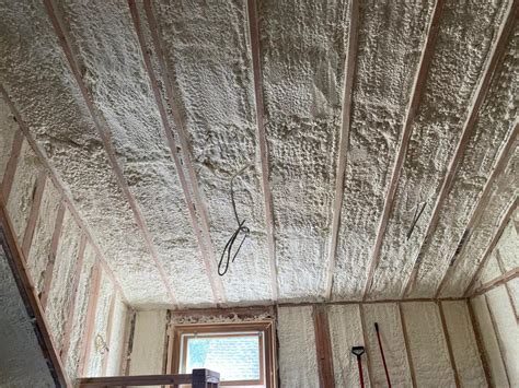 Open Cell Spray Foam Insulation Nyc Airseal Insulation Systems