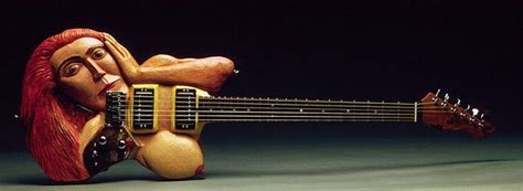 Pavan Mickey Most Bizarre And Weirdest Guitars Ever