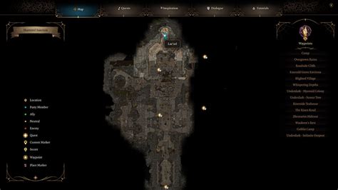 Where To Find Infernal Iron Alloy In Baldur S Gate 3 Gamers Heroes