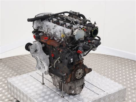 Motor Opel Zafira Tourer Cdti V Ecotec A Dt