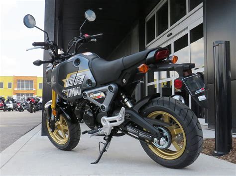 Honda Grom Apex Cycle Sports