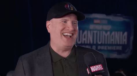 Kevin Feige Presidente De Marvel Studios Habla Sobre El Futuro Del