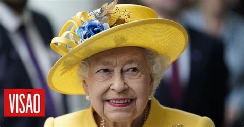 Visão | 25 curiosidades reais da vida de Isabel II